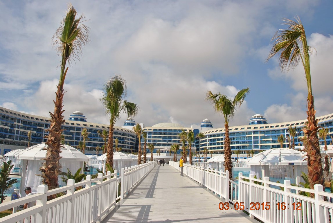 imagini hotel SUENO DELUXE BELEK